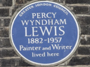 Lewis, Wyndham (id=657)